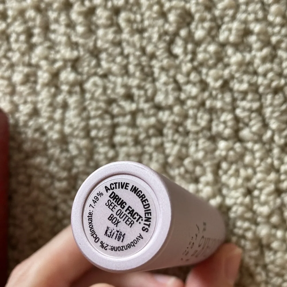 Fresh Sugar Lip Treatment in Rose Full Size 0.15 oz Tinted Balm Lipstick NIB